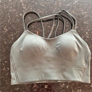Lululemon Like a Cloud Longline Bra *Light
Support, B/C Cup